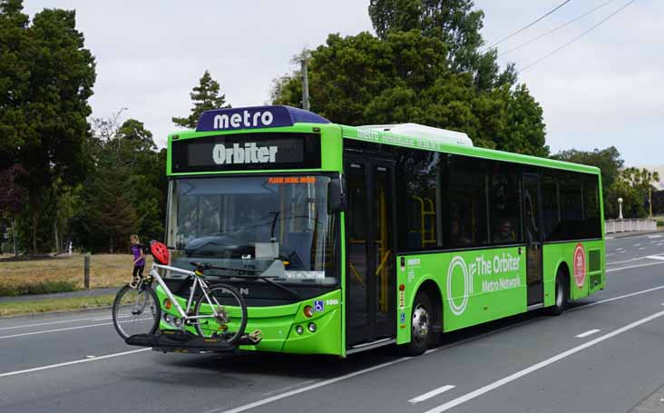 Go Bus MAN 15.250 MCV Evolution 1066 Orbiter